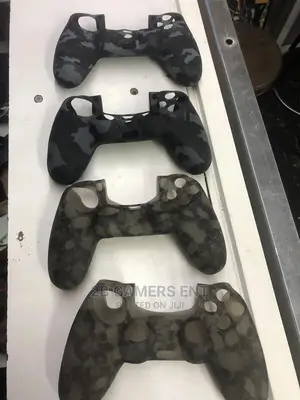 Ps4 Pads Silicone Covers