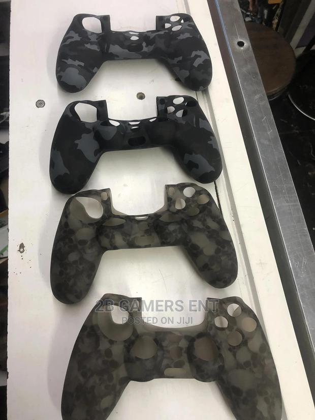 Ps4 Pads Silicone Covers - thumbnail 2