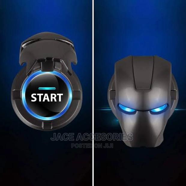 Iron Man Ignition Decoration Tony Stark