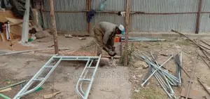 Fabrication of Scaffolds in Thika