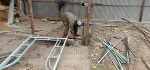 Fabrication of Scaffolds in Thika
