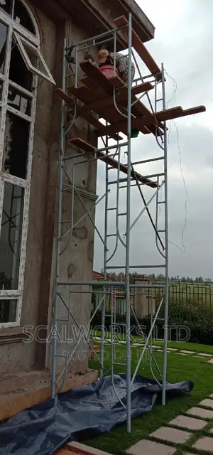 We Hire Scaffolds