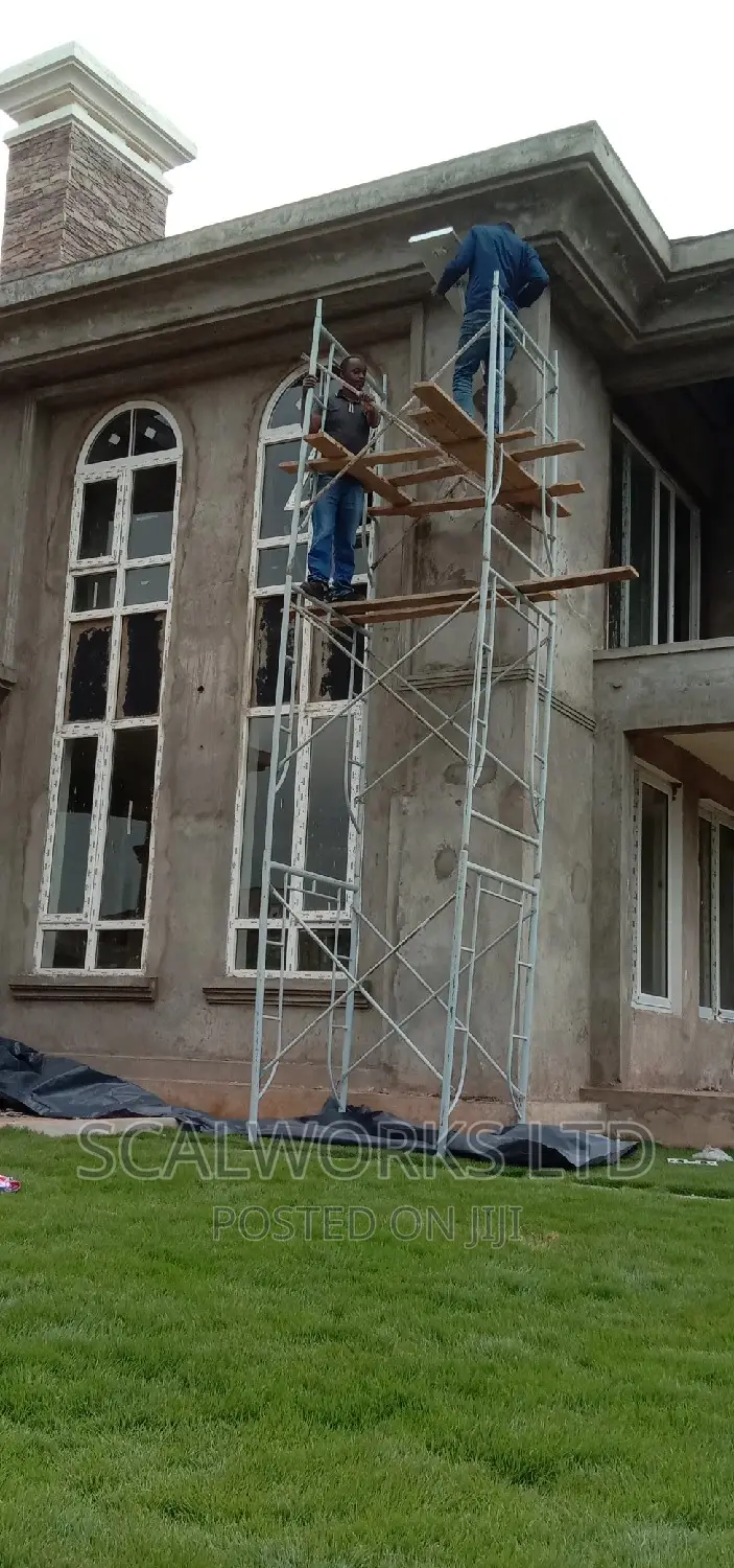 We Hire Scaffolds