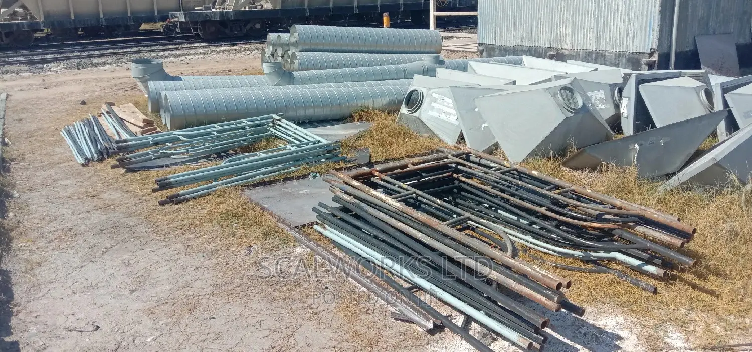 Scalworks Scaffoldings