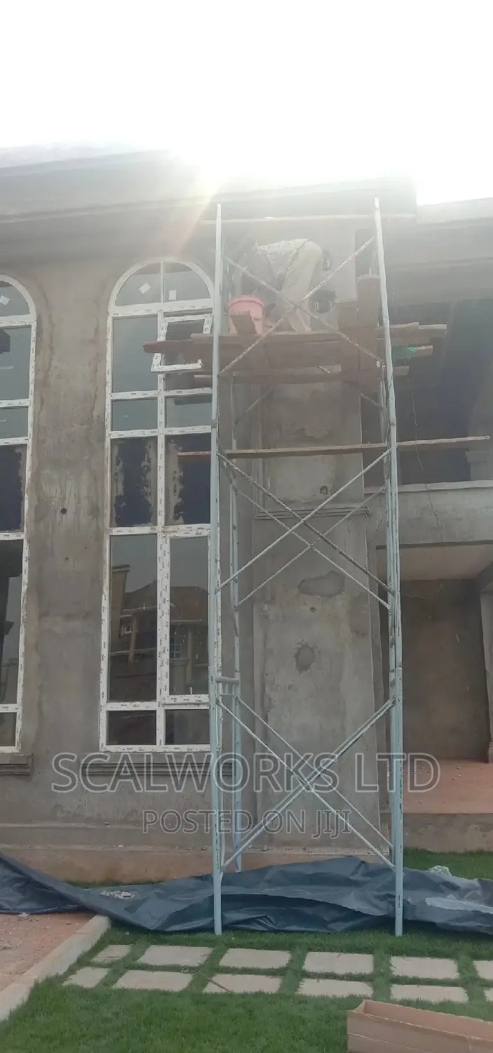 Scalworks Scaffoldings