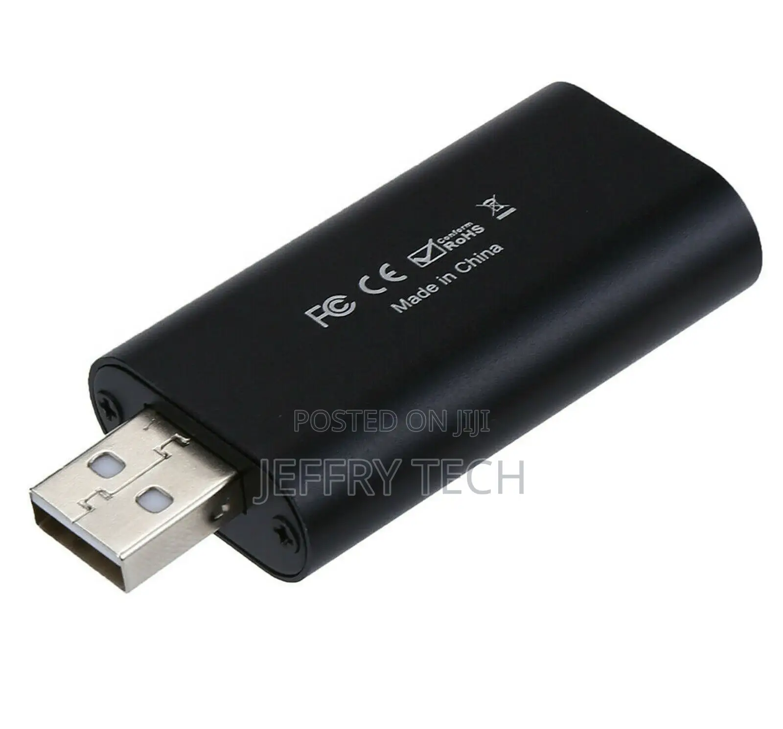 HDMI Video Capture Card USB 2.0/4k UHD Recorder for Video Li