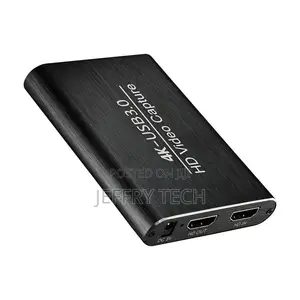 USB 3.0 1080P Game Capture Card HDMI Adapter Converter for P