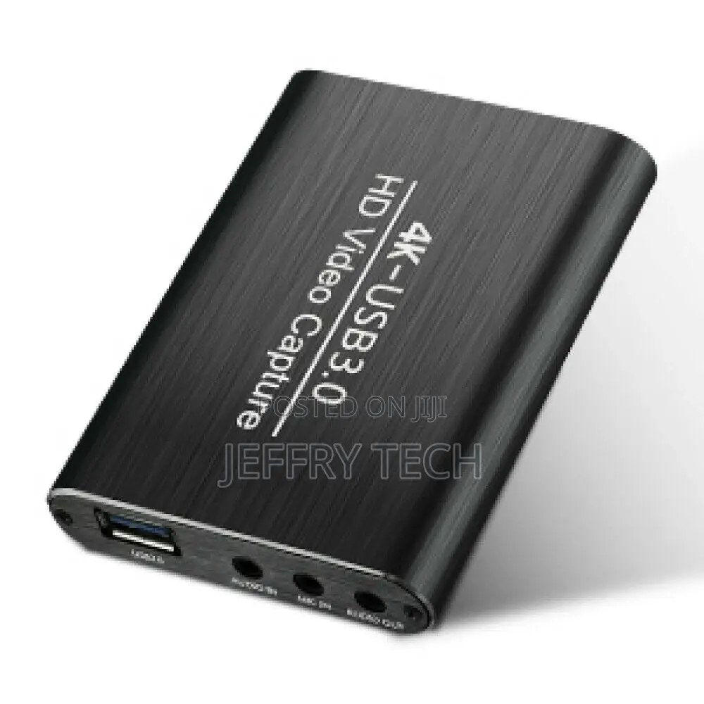 USB 3.0 1080P Game Capture Card HDMI Adapter Converter for P