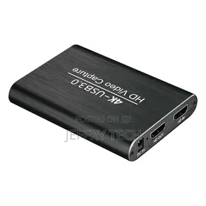 USB 3.0 1080P Game Capture Card HDMI Adapter Converter for P