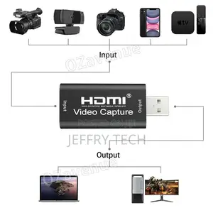Cam Stick - HDMI Capture Card for Live Streaming Cam Link HD