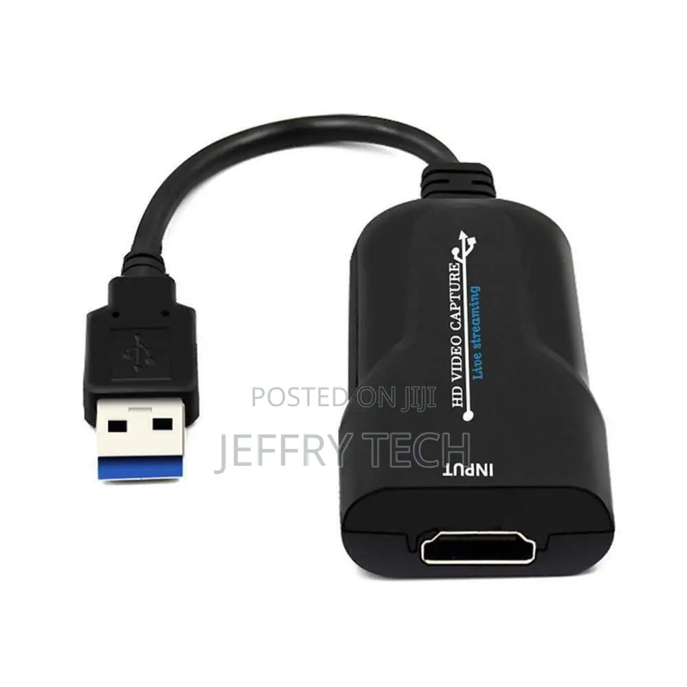 Frame Hd 1080p Hd to Usb 3.0 Video Capture Card Game Streami
