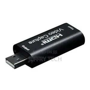 Mini Portable HD USB 2.0 HDMI 1080P Monitor Video Capture Ca