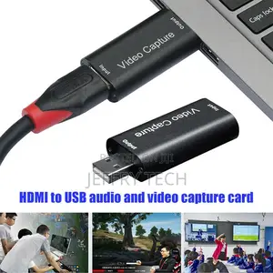 Audio Video Capture Cards HDMI Video Capture Card Streaming