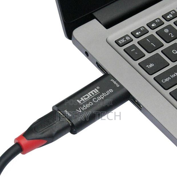 Audio Video Capture Cards HDMI Video Capture Card Streaming - thumbnail 2