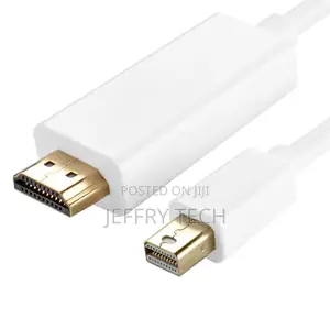 Mini Displayport to HDMI 6 Ft Thunderbolt Cable for Apple Im