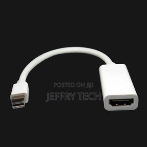 Mini Displayport MDP to HDMI Audio Adapter Cable for Apple M - thumbnail 2
