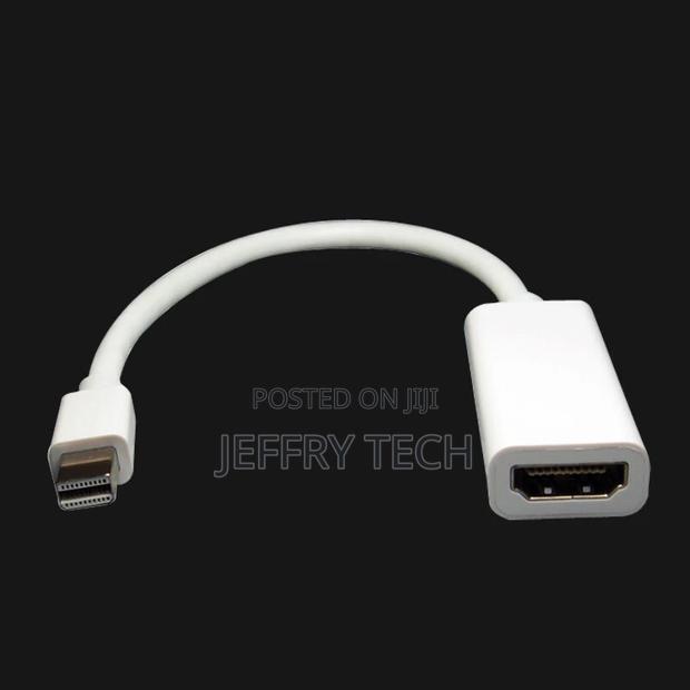 Mini Displayport MDP to HDMI Audio Adapter Cable for Apple M - main view