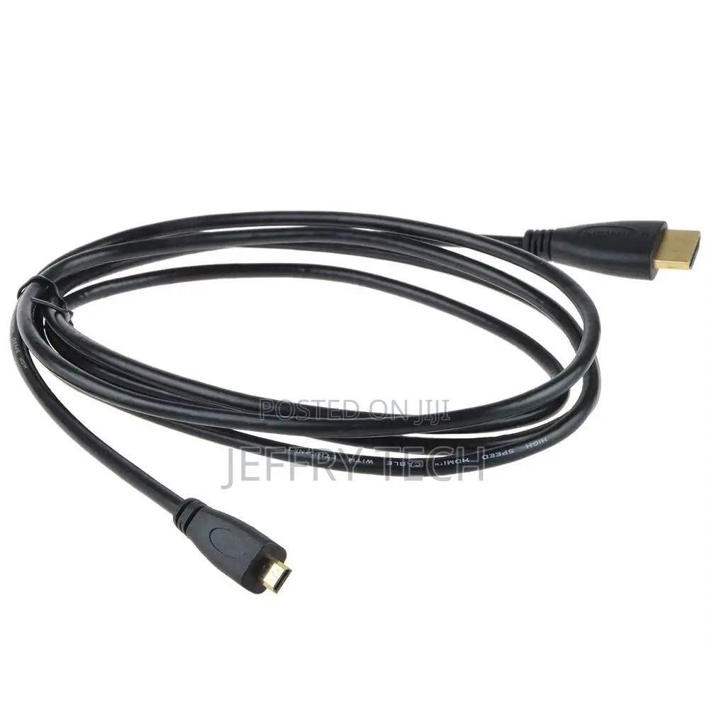 1080P HDMI Micro A/V TV Video Cable Cord for Microsoft Surfa