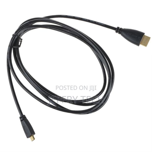 1080P HDMI Micro A/V TV Video Cable Cord for Microsoft Surfa - thumbnail 2