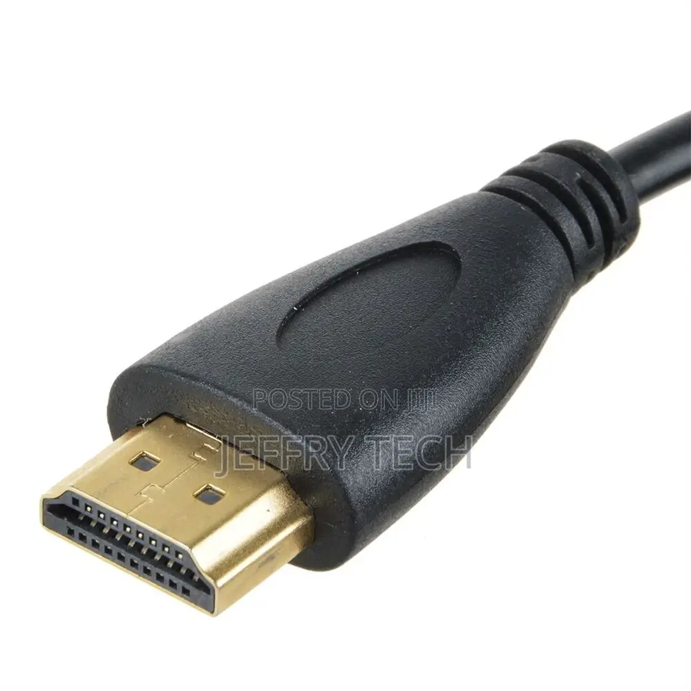 1080P HDMI Micro A/V TV Video Cable Cord for Microsoft Surfa