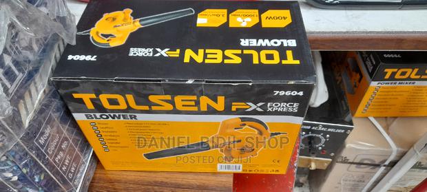 Tolsen Blower 400watts - thumbnail 2