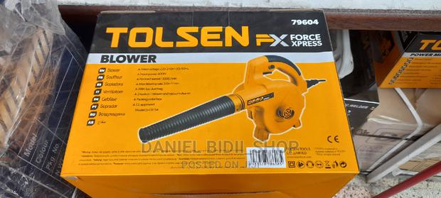 Tolsen Blower 400watts - main view