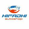 Hifadhi Autoshop logo