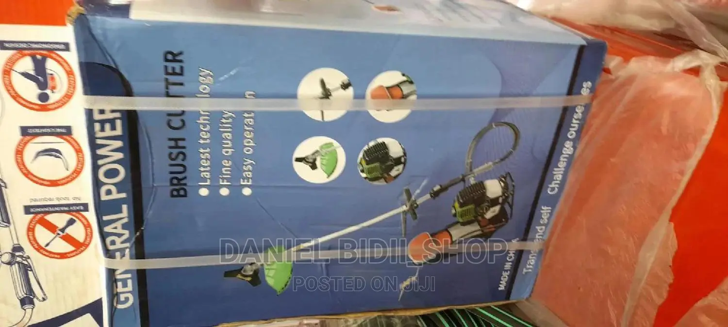 Original Backpack Brush Cutter 4stroke
