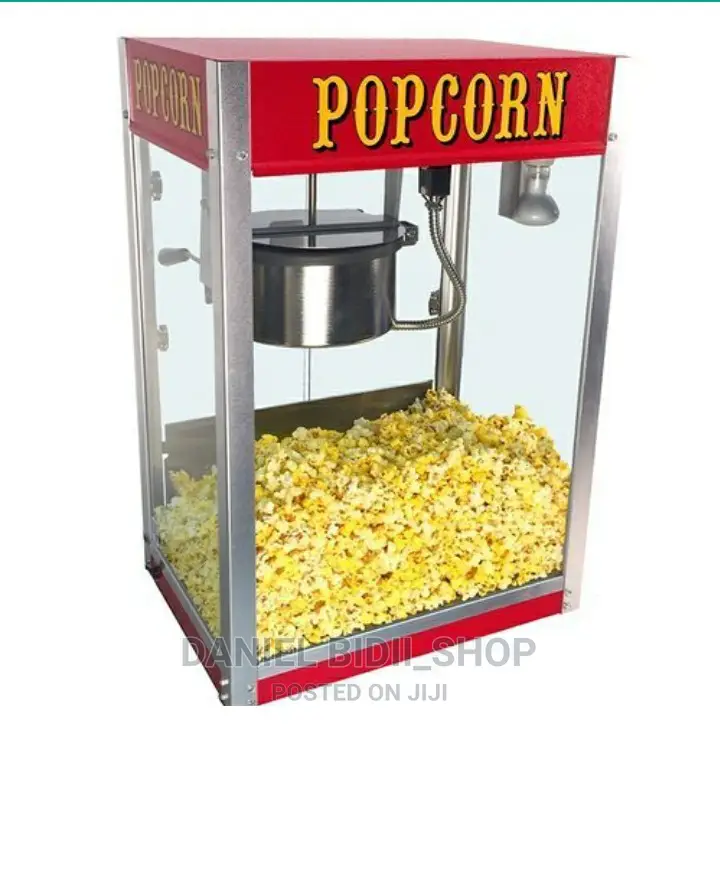 Original Popcorn Maker Machine