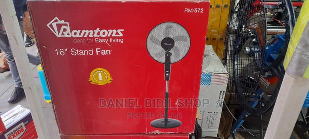 Ramtons 16inch Standing Fan Rm/572