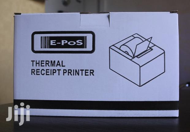 Epos Thermal Tep 220-Md Receipt Printer - main view