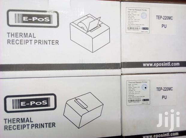 Epos Thermal Tep 220-Md Receipt Printer - thumbnail 2