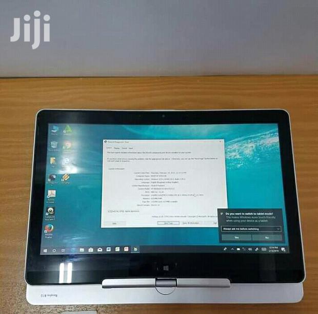 Original HP Elitebook810 Revolve 810 G1 128GB SSD Core i5 4GB Ram
