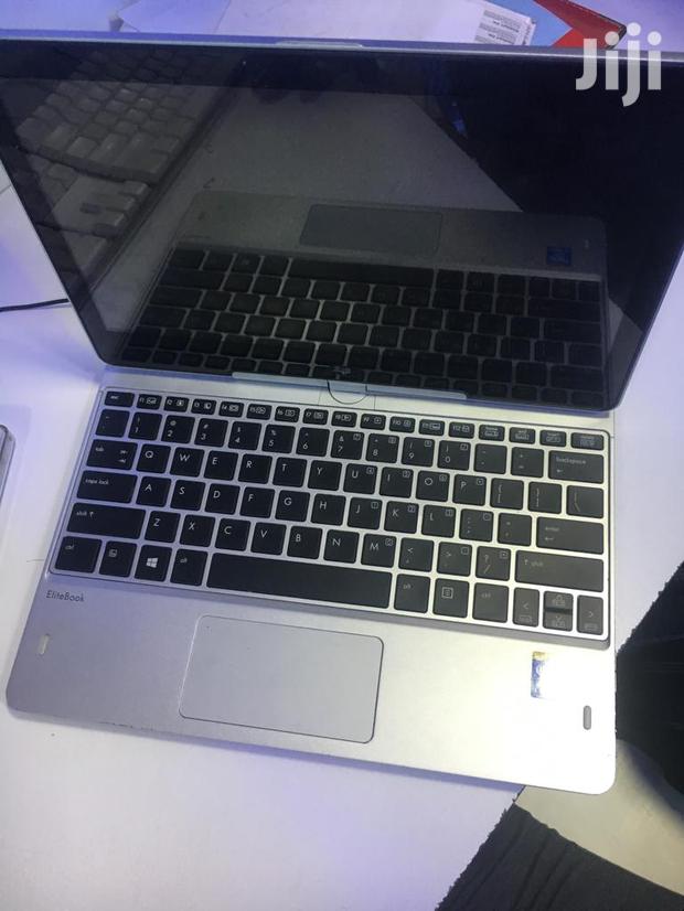 HP EliteBook Revolve 810 G1 128GB SSD Core i5 4GB Ram - main view