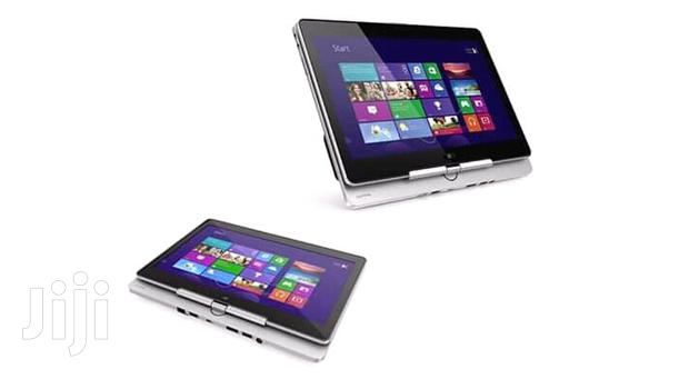 HP EliteBook Revolve 810 G1 128GB SSD Core i5 4GB Ram - thumbnail 2