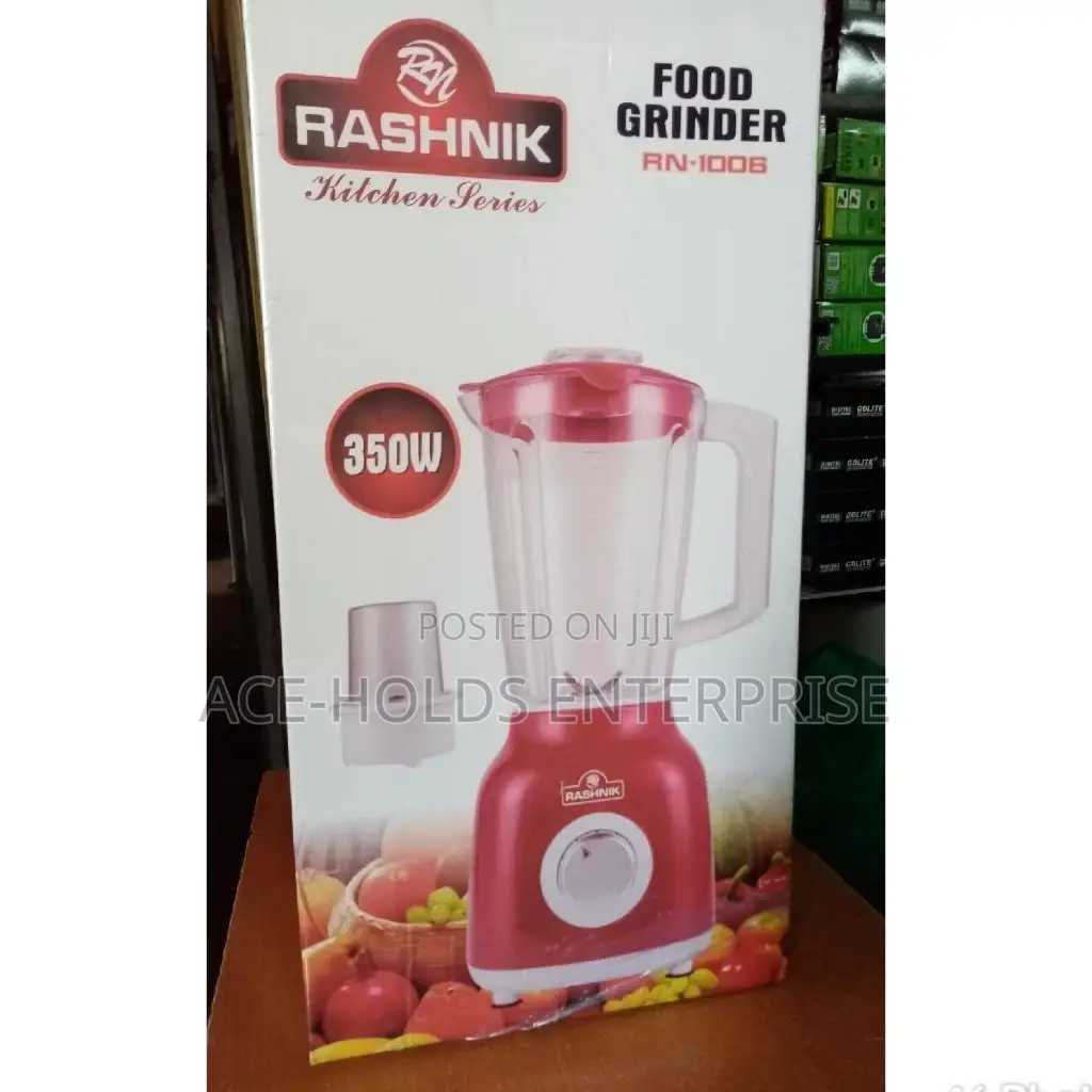 Rashnik 2 in 1 Blender.