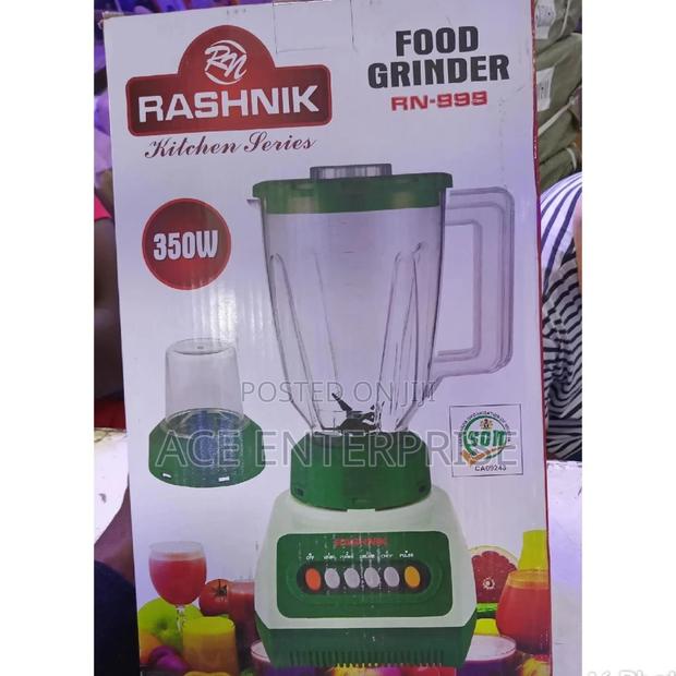 2 in 1 Rashnik Blender - main view