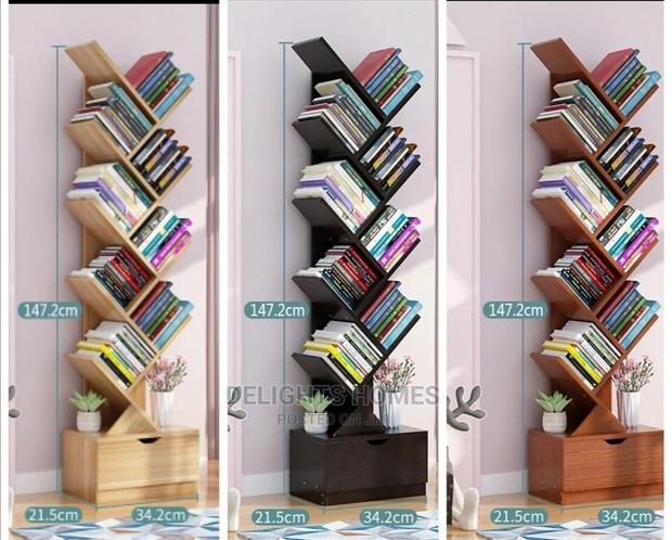 Tree Book Shelf*