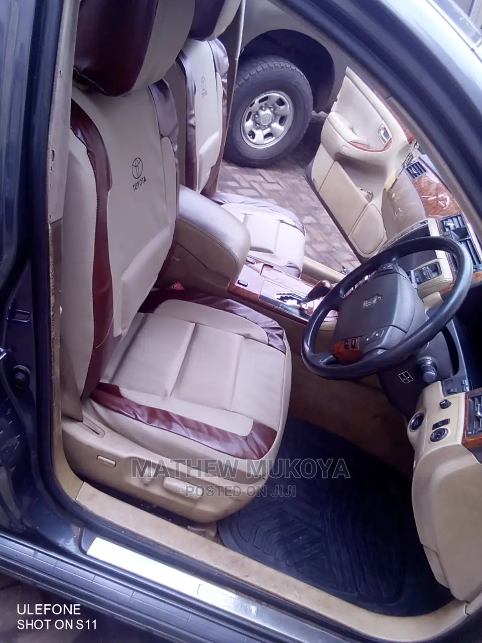 New Crown Car Seat Covers