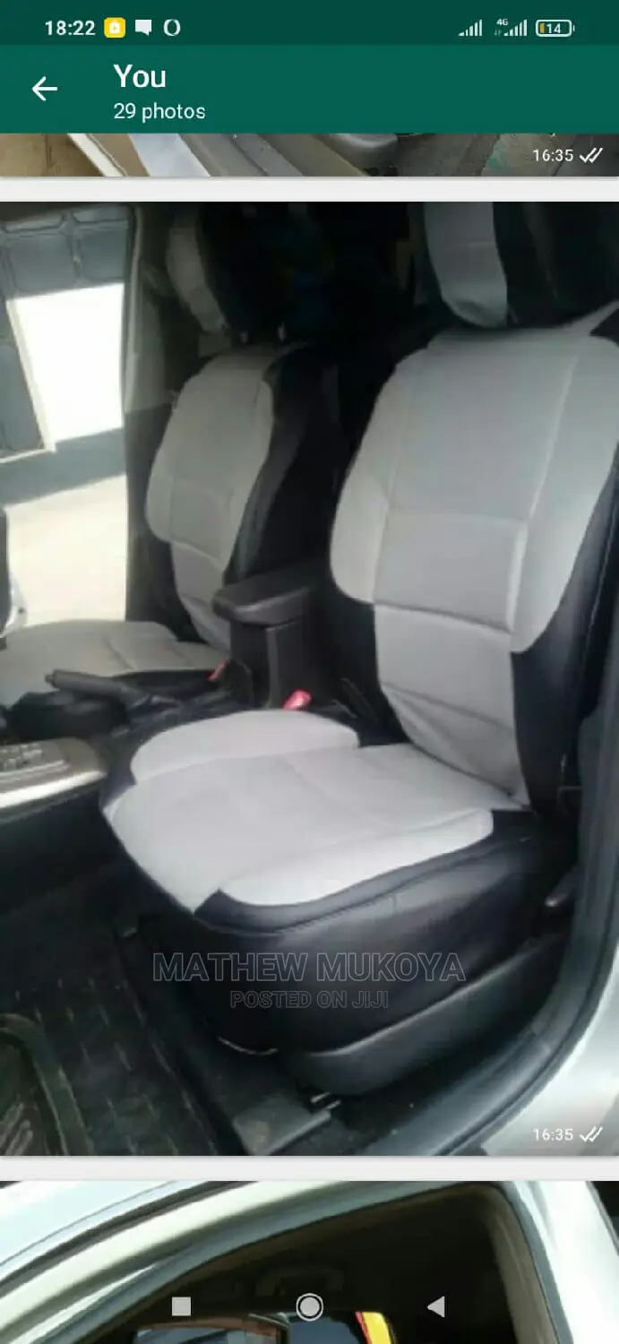 New Crown Car Seat Covers