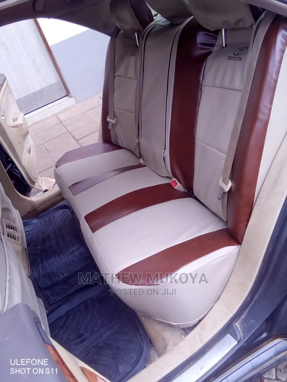Fine Leather Car Seat Covers
