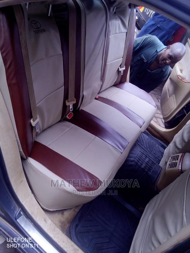 Fine Leather Car Seat Covers - thumbnail 2