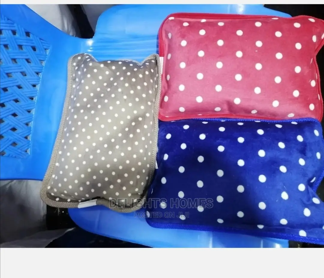 Rechargeable Electric Hot Water Bottle*