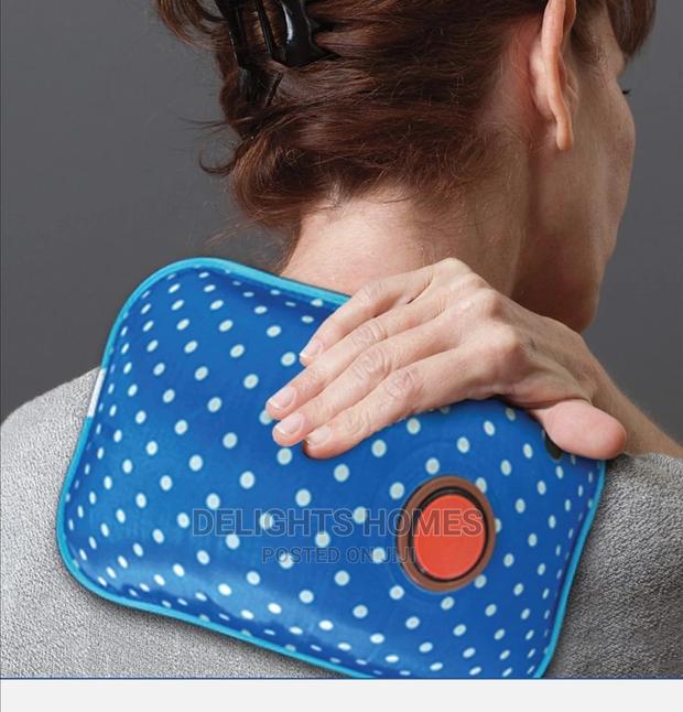 Rechargeable Electric Hot Water Bottle* - main view