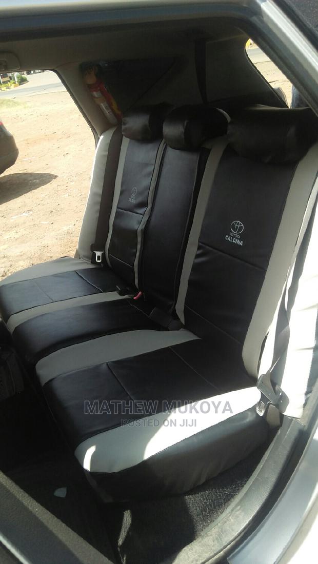 Cool Interiors Car Seat Covers