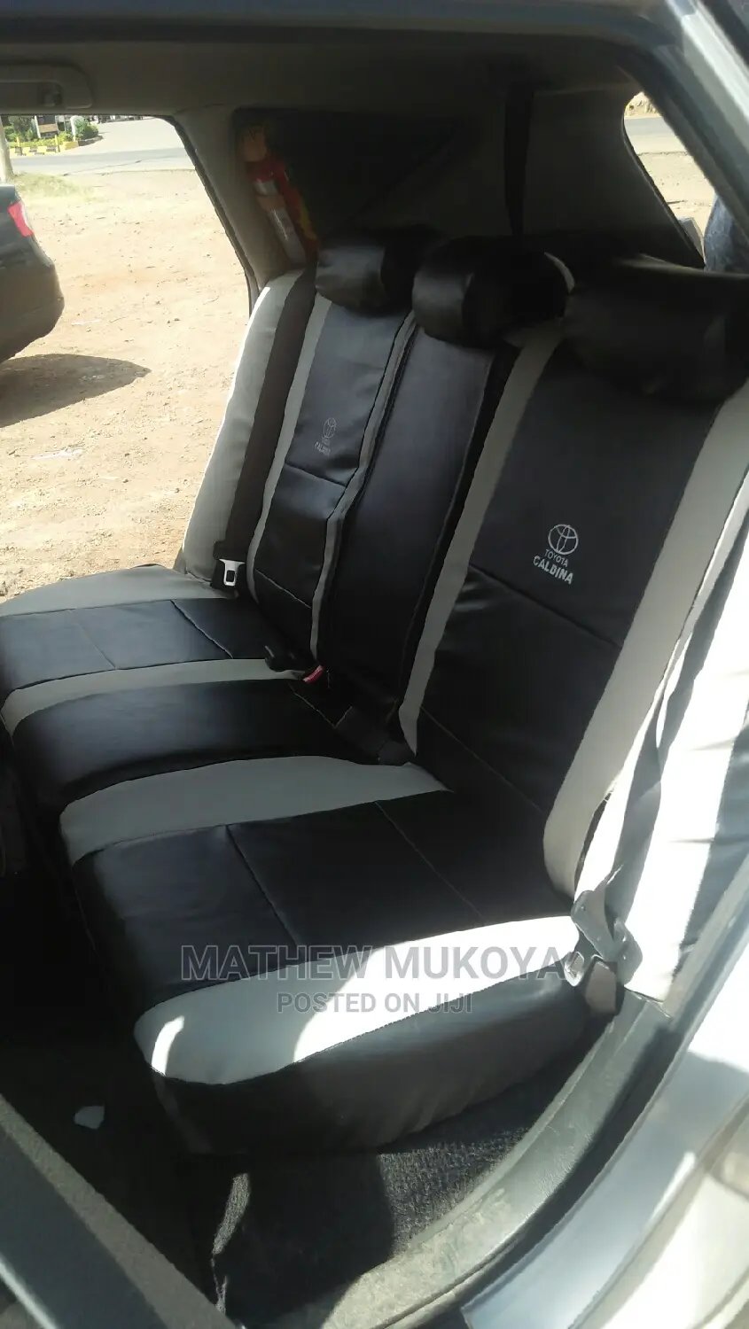 Cool Interiors Car Seat Covers