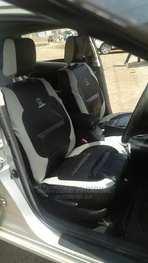 New Clay City Car Seat Covers