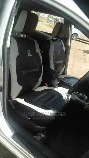 Grade One Car Seat Covers.