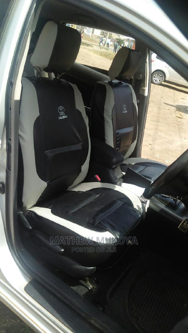 Grade One Car Seat Covers. - main view