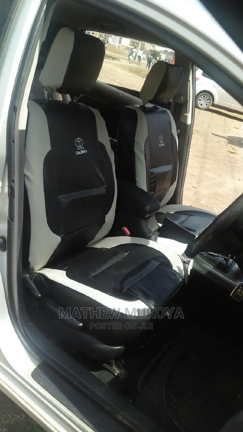 Grade One Car Seat Covers.